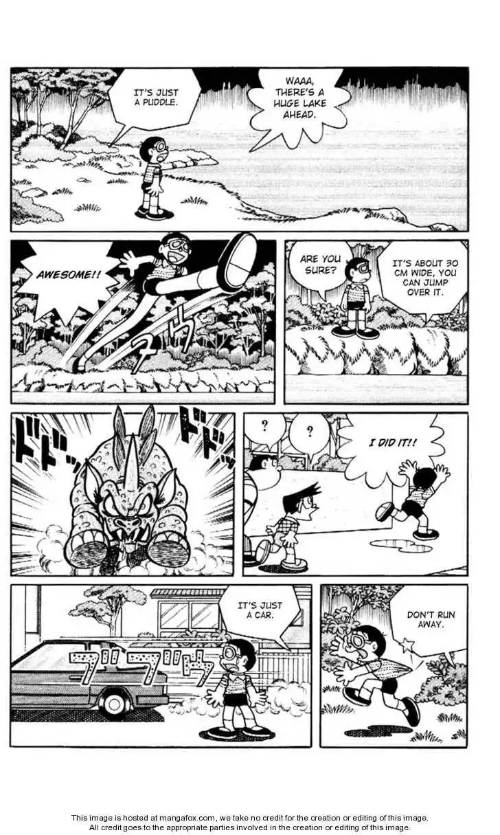 Doraemon Plus Chapter 3.2 7